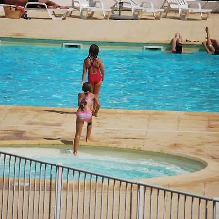 Апартаменты 3 Pieces Climatisees Dans Avec Piscine *